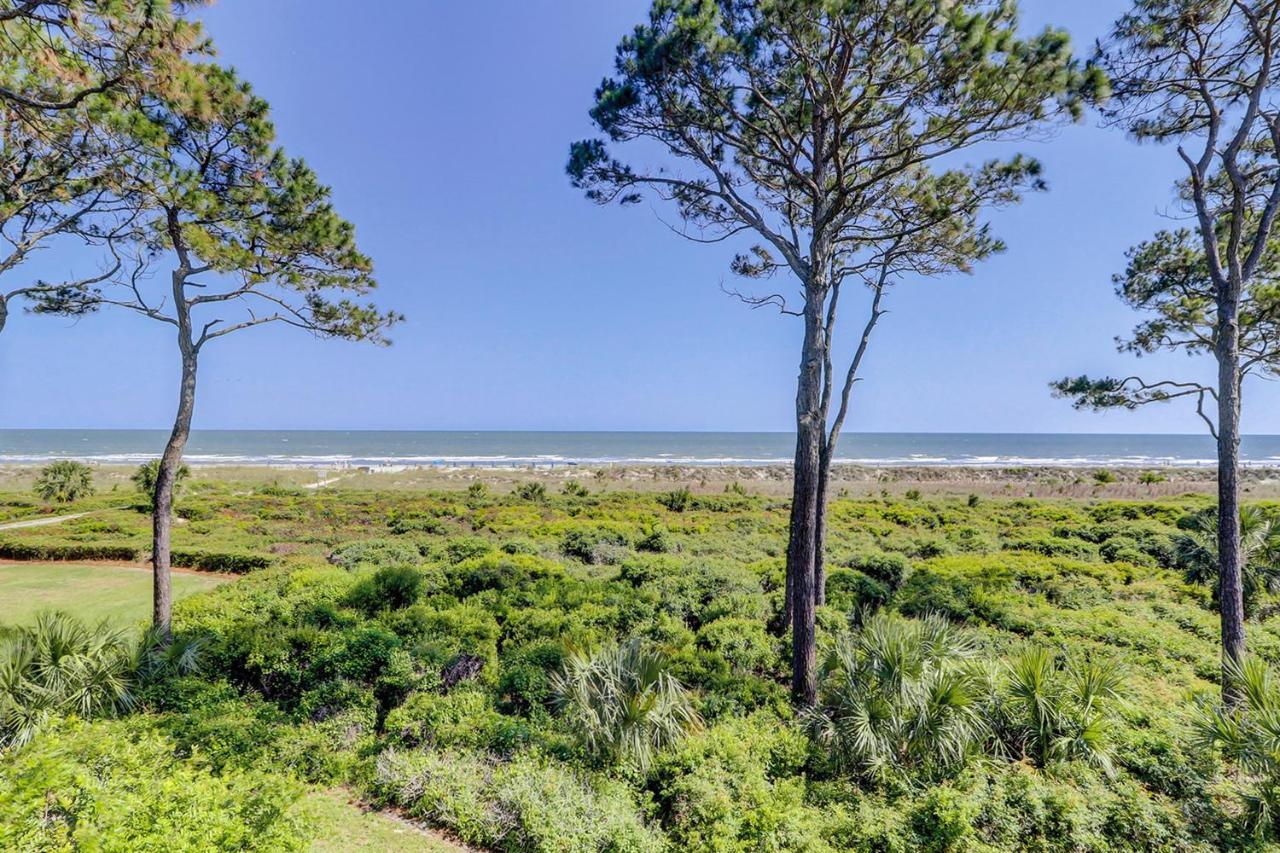 Sea Side Villas 108 Pulau Hilton Head Luaran gambar
