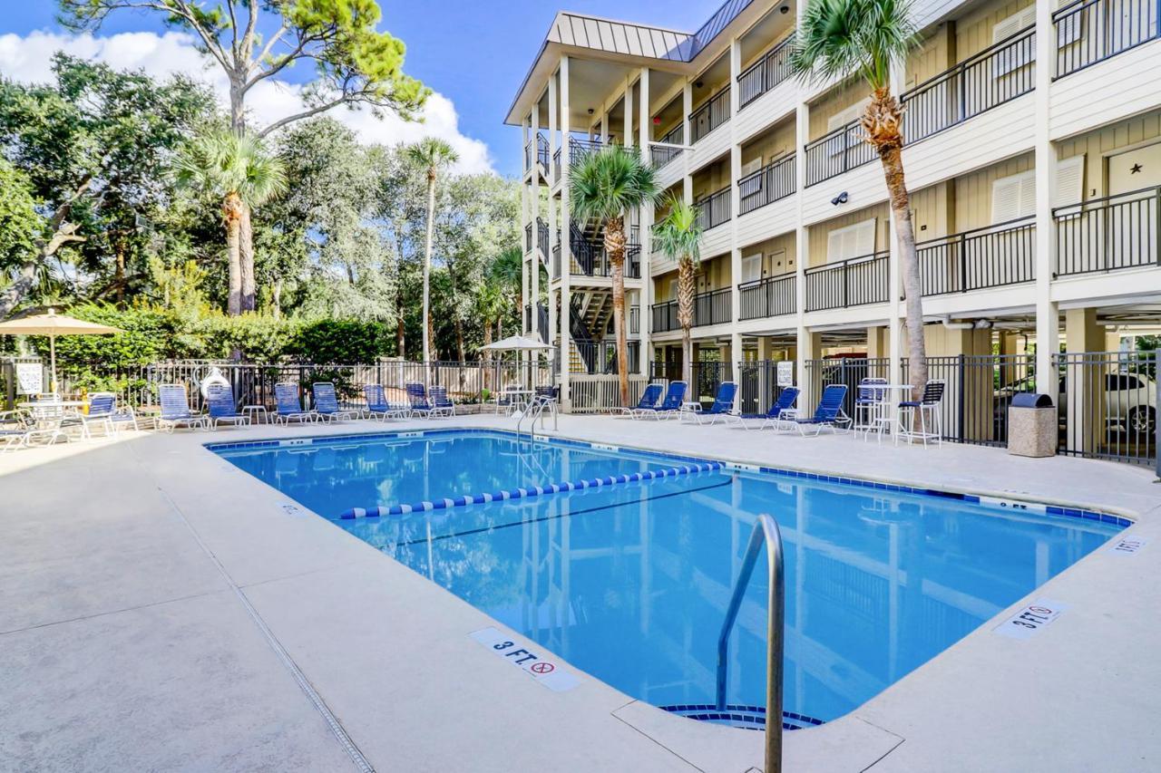 Sea Side Villas 108 Pulau Hilton Head Luaran gambar