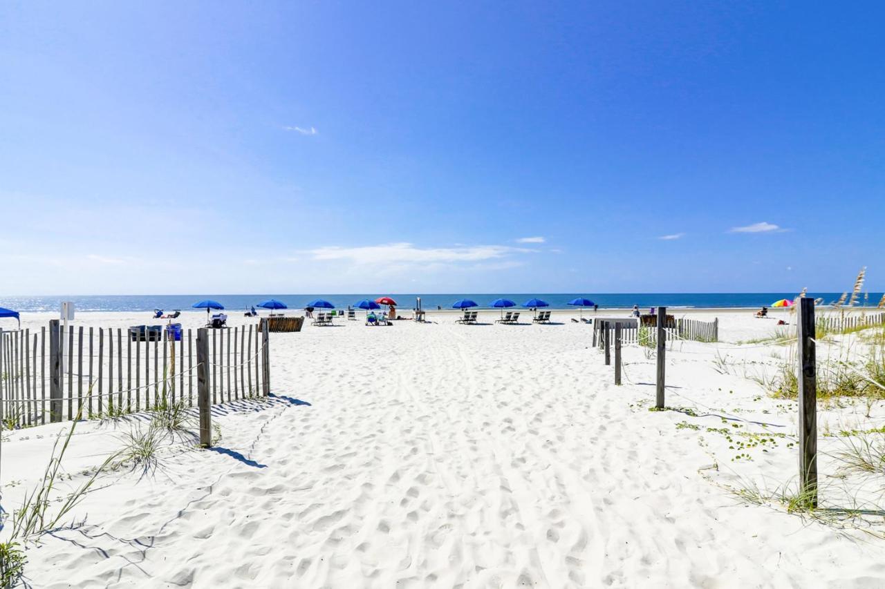 Sea Side Villas 108 Pulau Hilton Head Luaran gambar