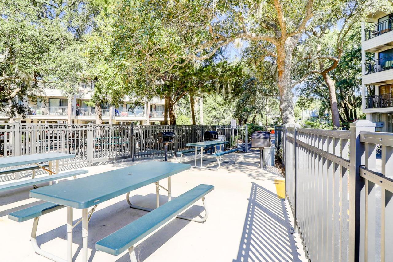 Sea Side Villas 108 Pulau Hilton Head Luaran gambar
