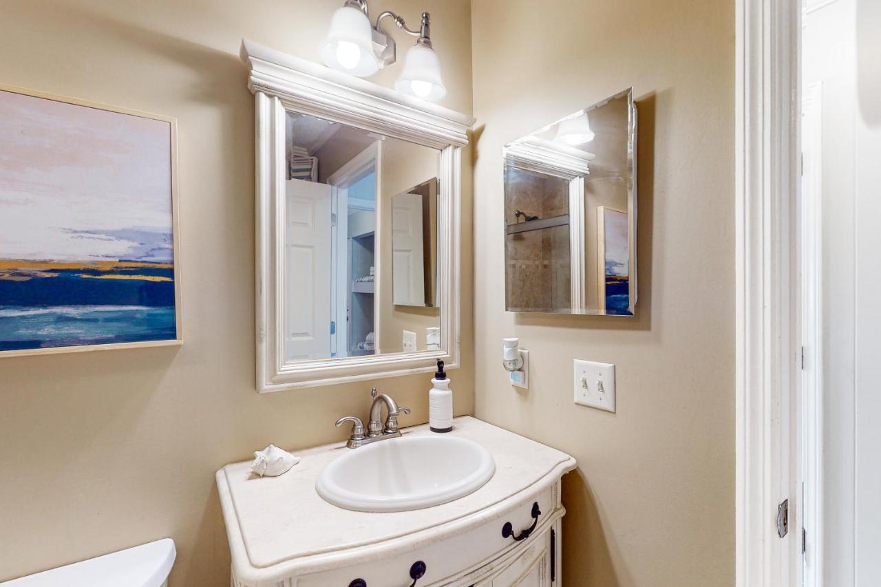 Sea Side Villas 108 Pulau Hilton Head Luaran gambar