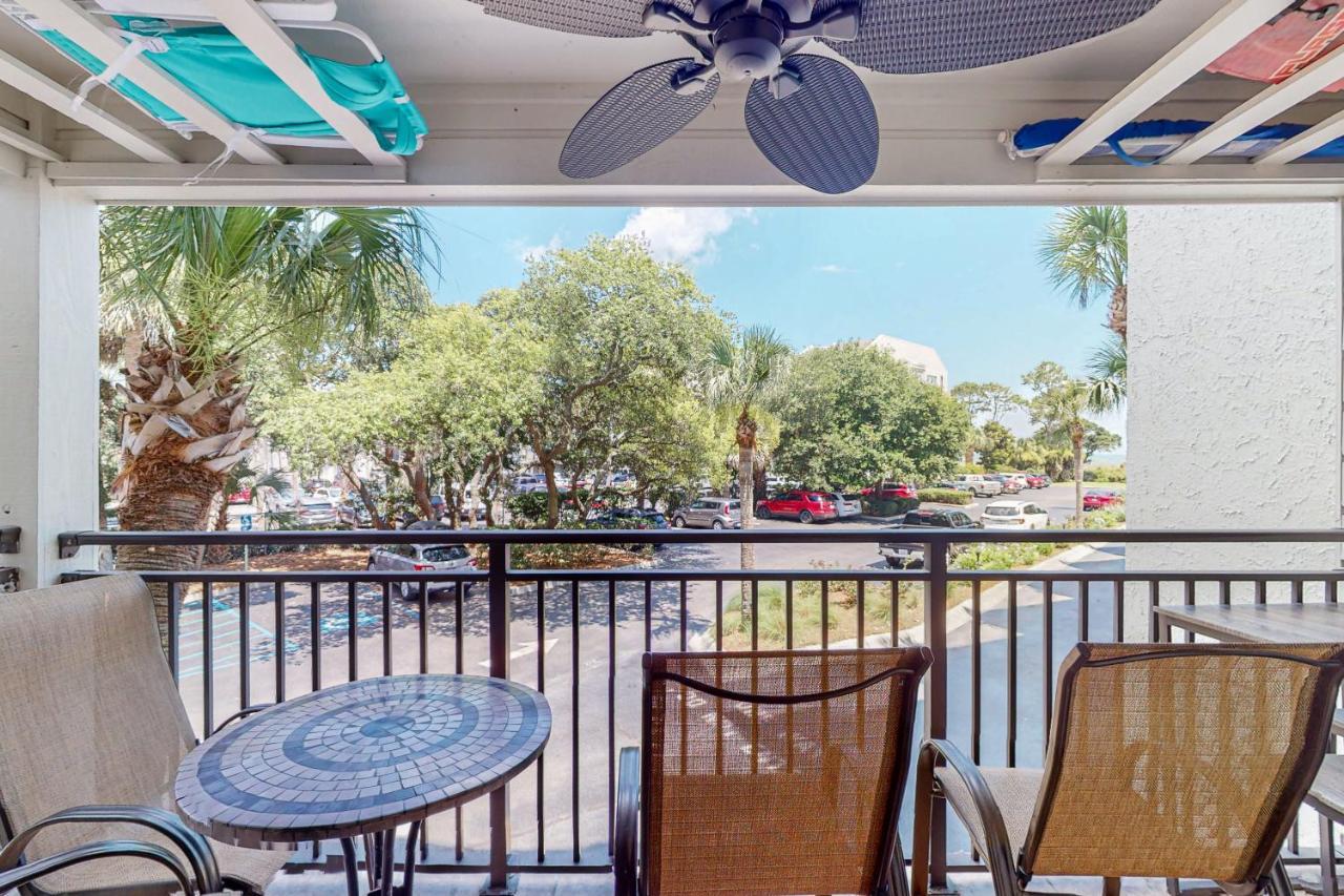 Sea Side Villas 108 Pulau Hilton Head Luaran gambar