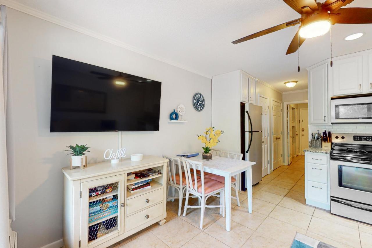 Sea Side Villas 108 Pulau Hilton Head Luaran gambar
